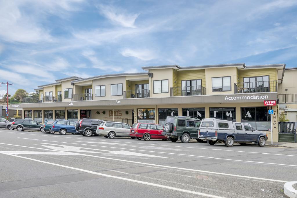 Finns Paekakariki Exteriér fotografie