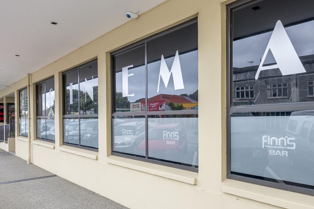 Finns Paekakariki Exteriér fotografie