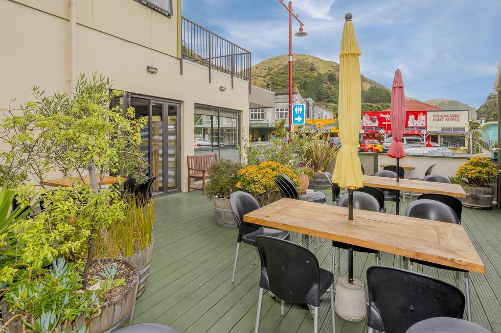 Finns Paekakariki Exteriér fotografie
